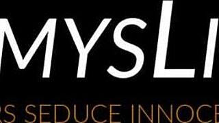 Scene#1 til video: Girl with red hair, Madi Collins likes tasting Syr...